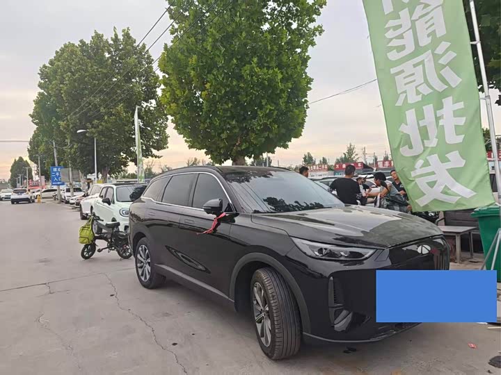 Chery Fulwin T9, 2025 — купить в Калуге под ключ