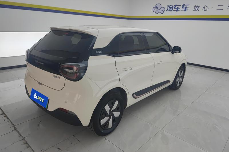Dongfeng Yipai Nano 01, 2025 — фото 3 из 11