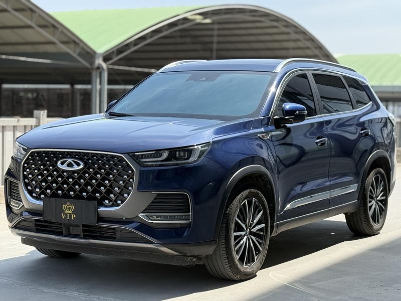 Chery Tiggo 8 Plus, 2022 — купить в Костроме под ключ