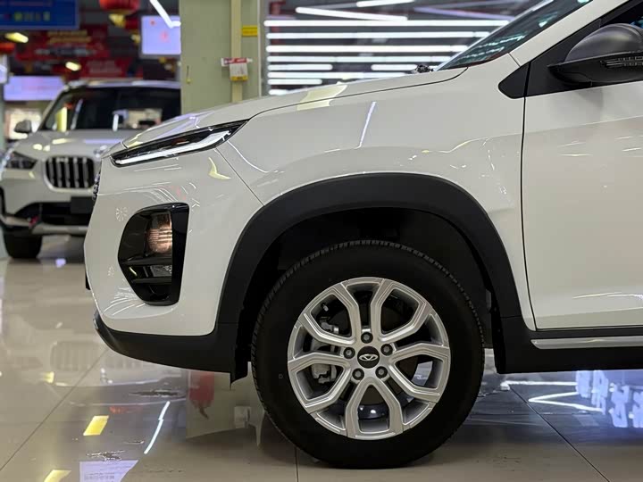 Chery Tiggo 3x, 2023 — фото 6 из 9