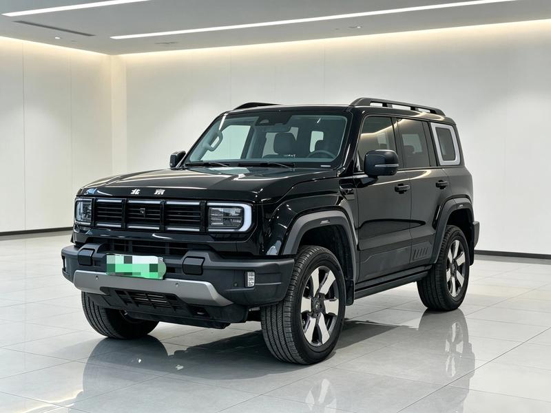BAIC Beijing BJ40 Hybrid, 2025 — купить в Иванове под ключ
