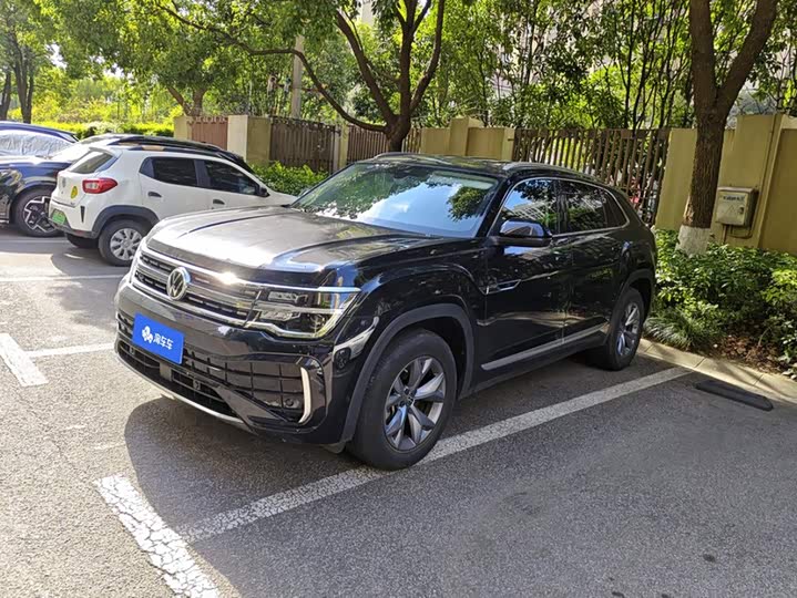 Volkswagen Teramont X, 2023 — купить в Рязани под ключ