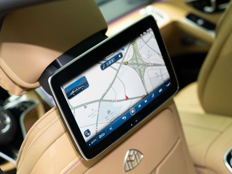 Mercedes-Benz Maybach S-Class, 2023 — фото 7 из 12
