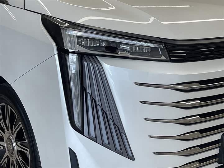 GAC Trumpchi E9, 2025 — фото 9 из 9