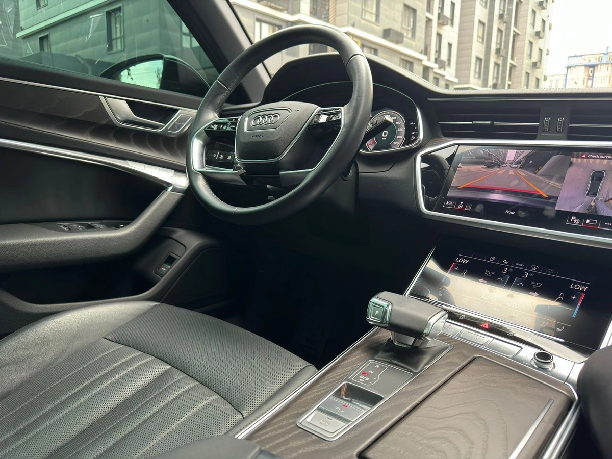 Audi A6, 2021 — фото 7 из 10