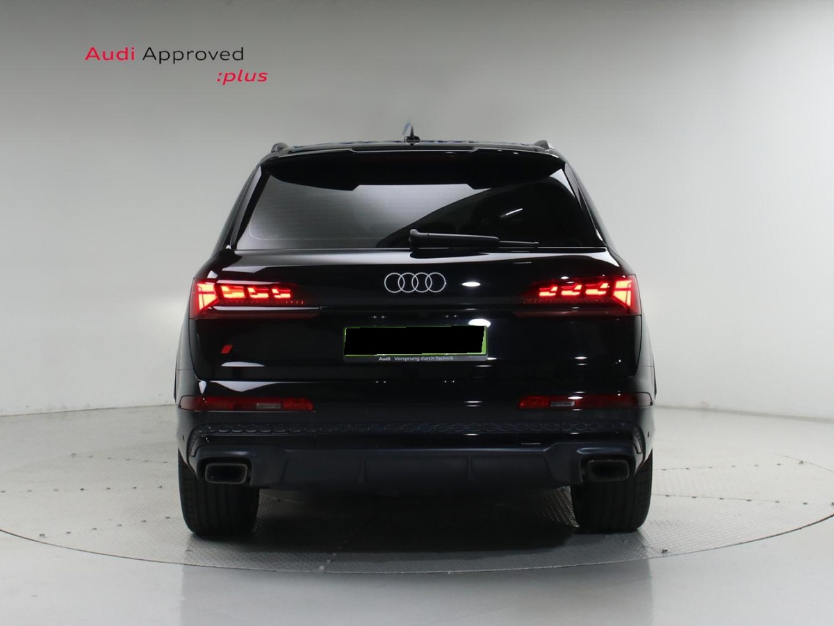 Audi Q7, 2025 — фото 4 из 12