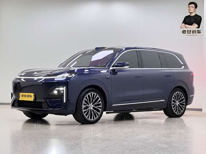 Changan Deepal S09, 2025 — купить в Липецке под ключ
