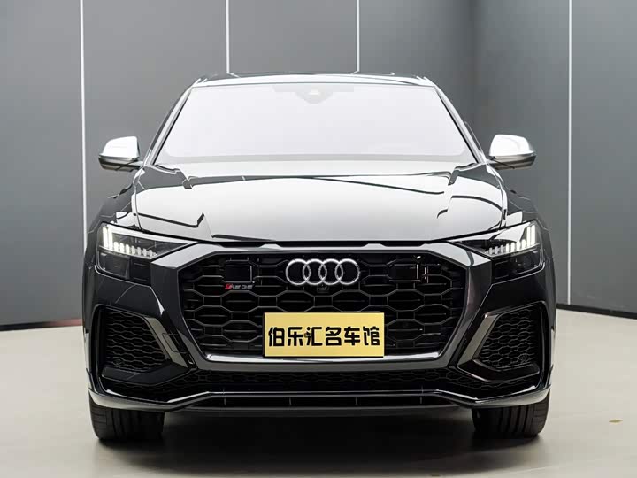 Audi RS Q8, 2024 — фото 3 из 9