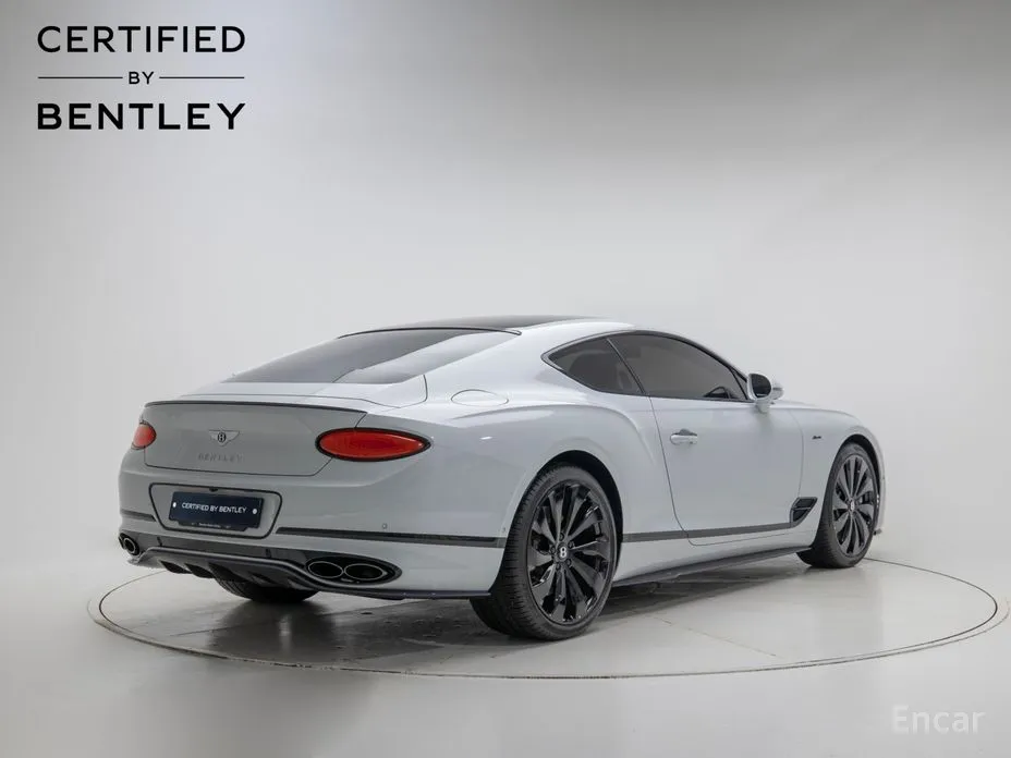 Bentley Continental GT, 2024 — фото 4 из 12