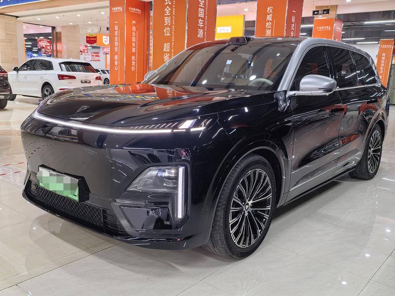 Changan Deepal S09, 2025 — купить в Самаре под ключ