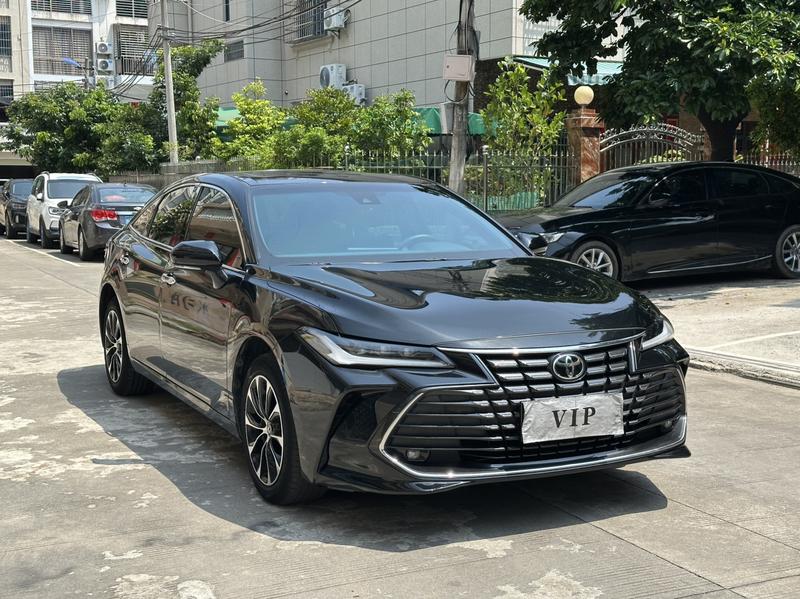 Toyota Avalon, 2022 — фото 3 из 10