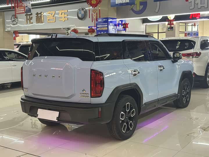 Haval KuGou, 2022 — фото 9 из 9