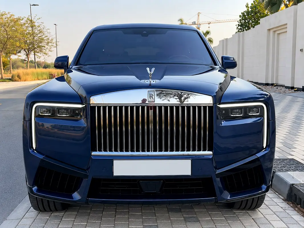 Rolls-Royce Cullinan, 2026