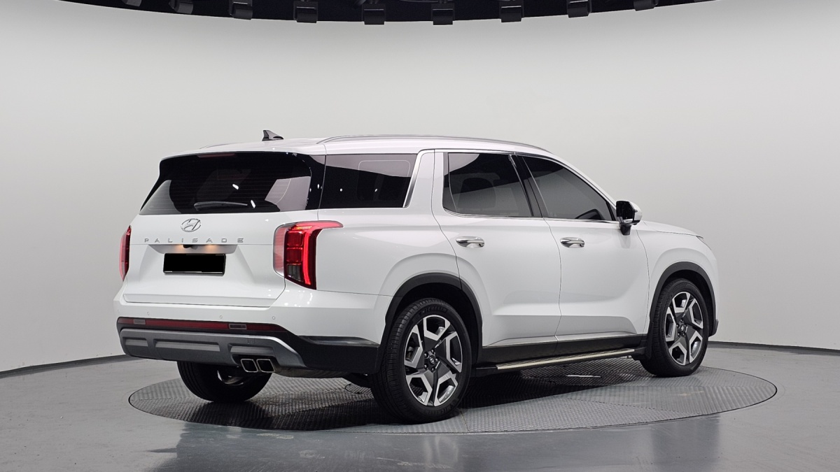 Hyundai Palisade, 2022 — фото 2 из 12