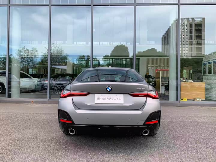 BMW 4 Series, 2024 — фото 3 из 9