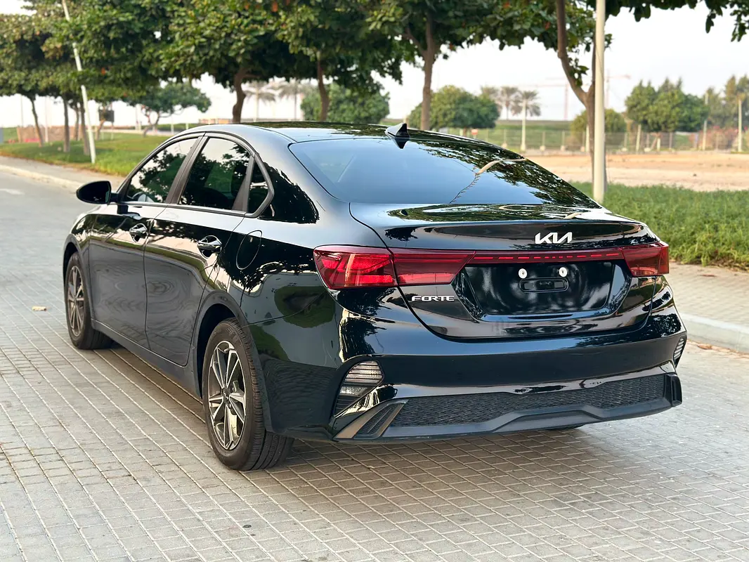 Kia Forte, 2022 — фото 5 из 10