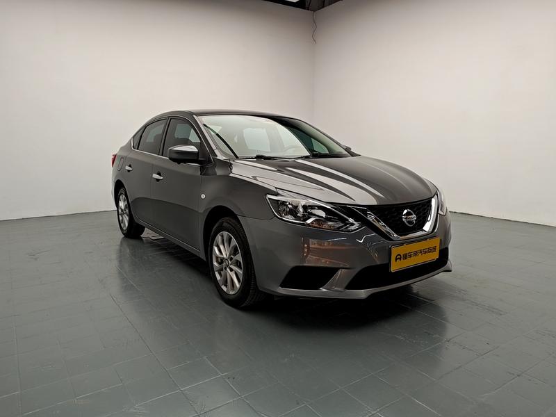 Nissan Sylphy, 2023 — фото 3 из 12