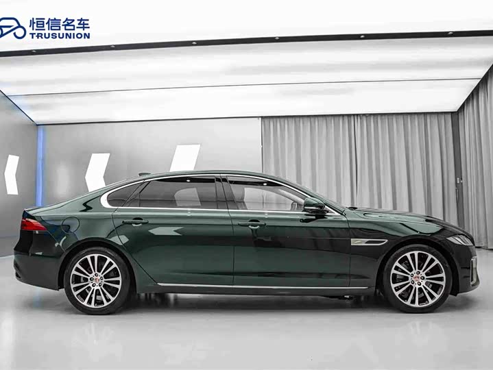 Jaguar XF L, 2022 — фото 4 из 9