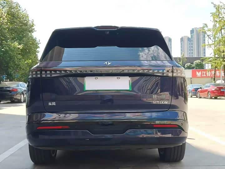 Dongfeng Yipai eπ 008, 2024 — фото 7 из 7
