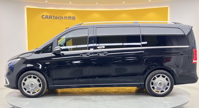 Mercedes-Benz V-Class, 2024 — фото 3 из 12