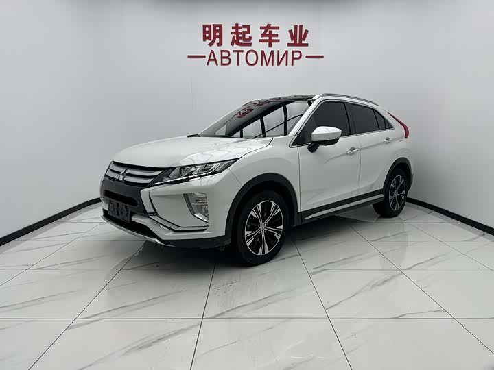 Mitsubishi Eclipse Cross, 2022 — купить в Перми под ключ