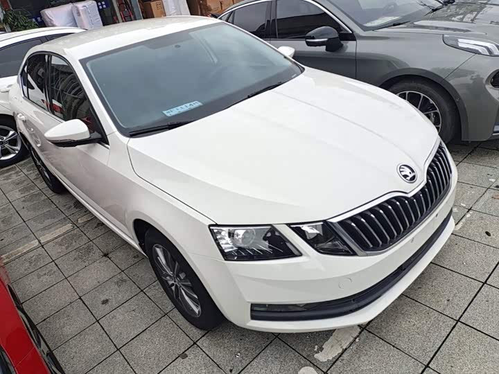 Skoda Octavia Pro, 2021 — фото 4 из 9