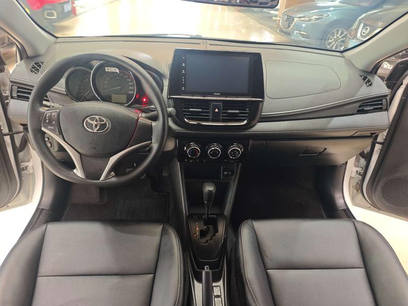Toyota Vios, 2022 — фото 11 из 12