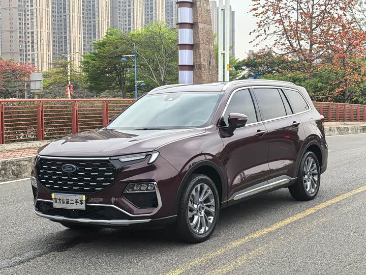 Ford Equator, 2022 — купить в Ижевске под ключ