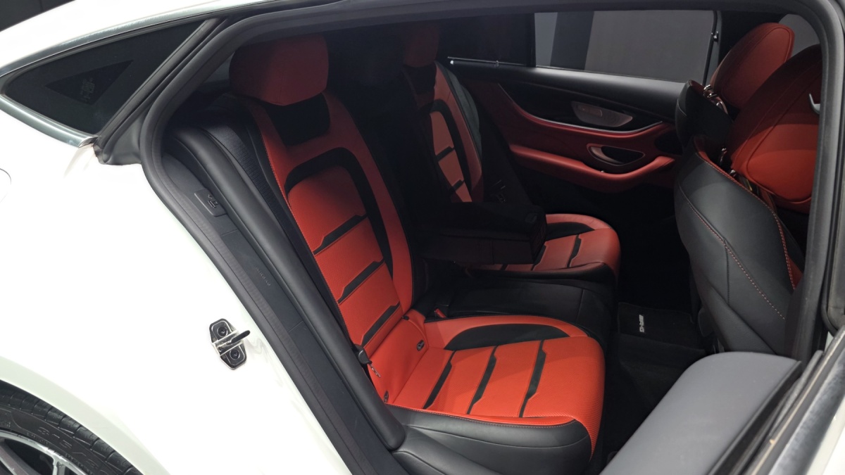 Mercedes-Benz AMG GT, 2022 — фото 11 из 12