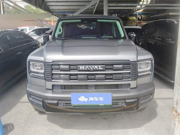 Haval Raptor Hybrid, 2025 — фото 2 из 9