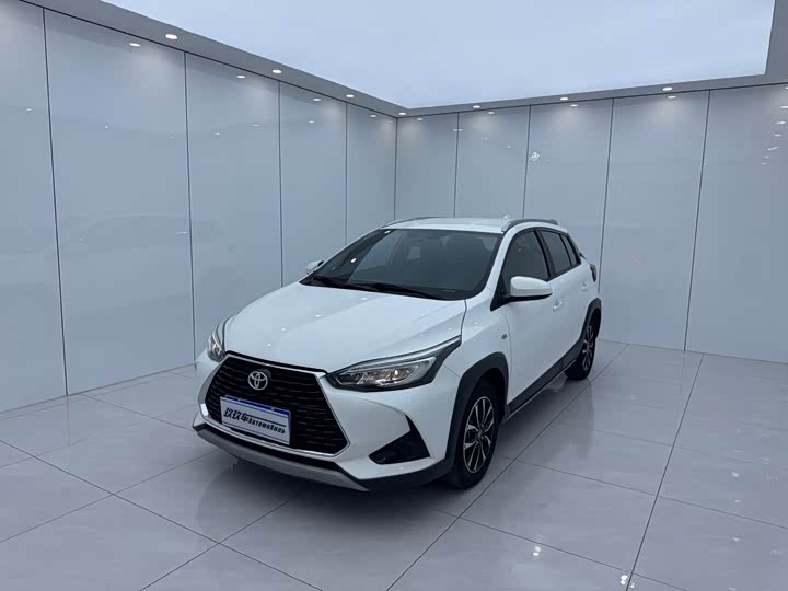 Toyota Yaris L Hatchback, 2021 — купить в Тольятти под ключ