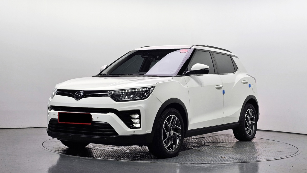 KGM Tivoli, 2022 — купить в Липецке под ключ