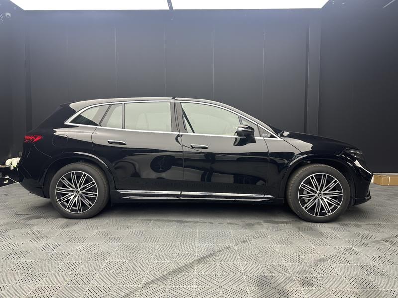 Mercedes-Benz EQS SUV, 2025 — фото 5 из 10