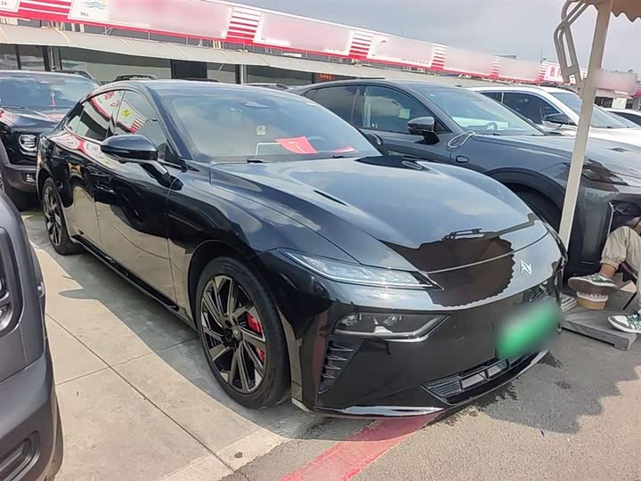 Dongfeng Yipai eπ 007, 2024 — фото 4 из 9