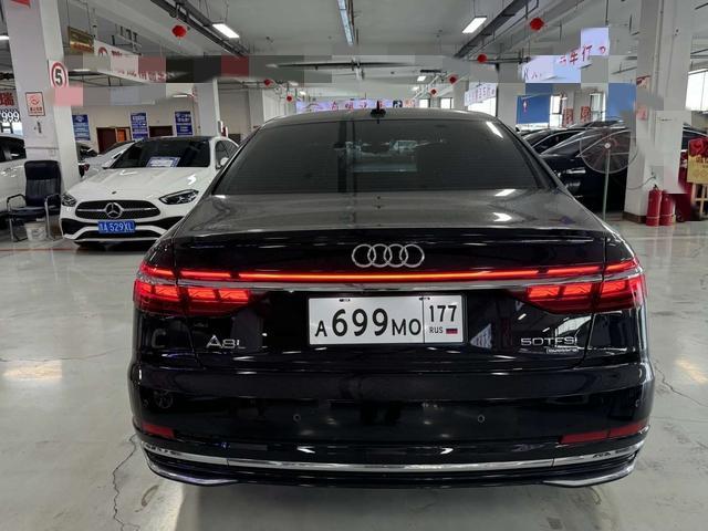Audi A8, 2023 — фото 6 из 10