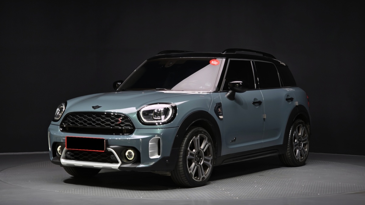 Mini Countryman, 2022 — купить в Ульяновске под ключ