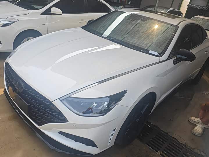Hyundai Sonata N Line, 2022 — купить в Санкт-Петербурге под ключ