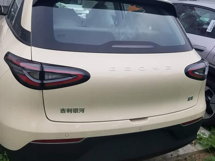Geely Galaxy Geome, 2026 — фото 6 из 9