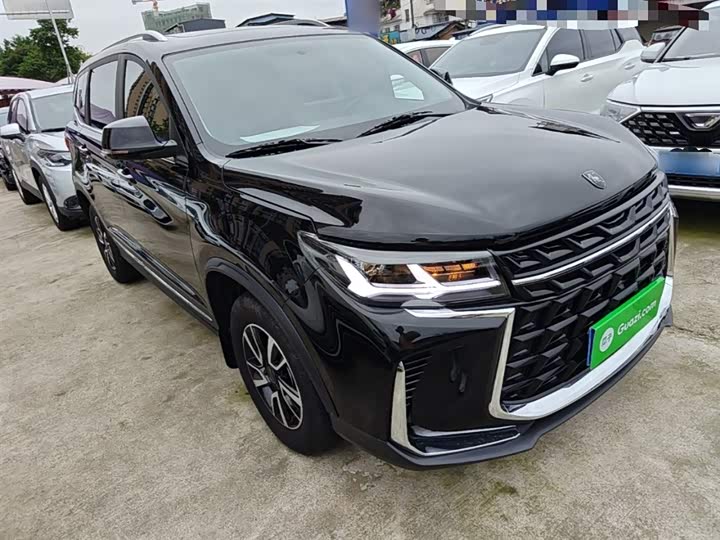Dongfeng Forthing T5, 2024 — фото 4 из 9