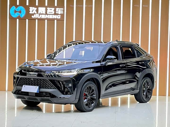 Haval H6S, 2021 — купить в Самаре под ключ