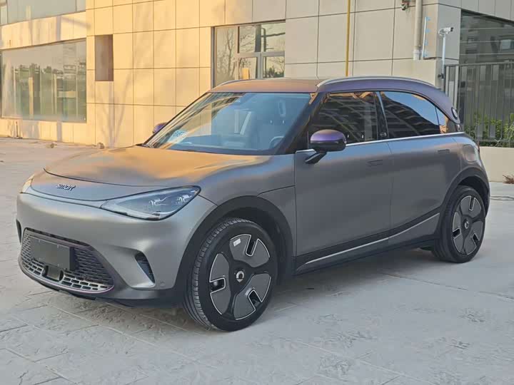 Smart #1, 2022 — купить в Туле под ключ
