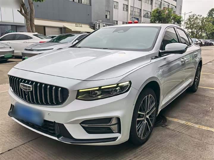 Geely Preface, 2022 — купить в Санкт-Петербурге под ключ