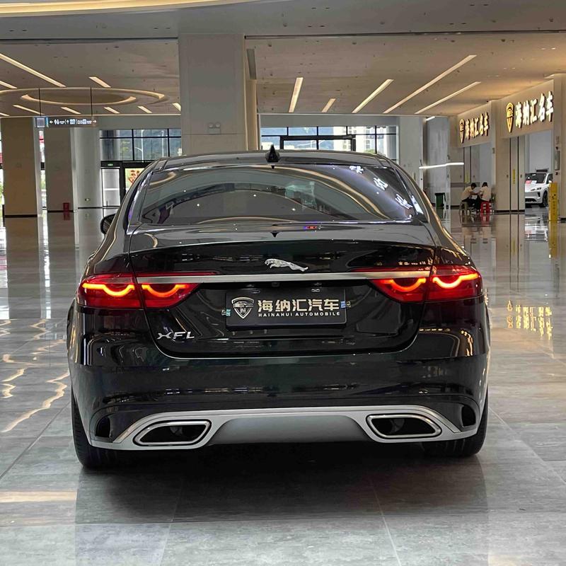 Jaguar XF L, 2023 — фото 5 из 12