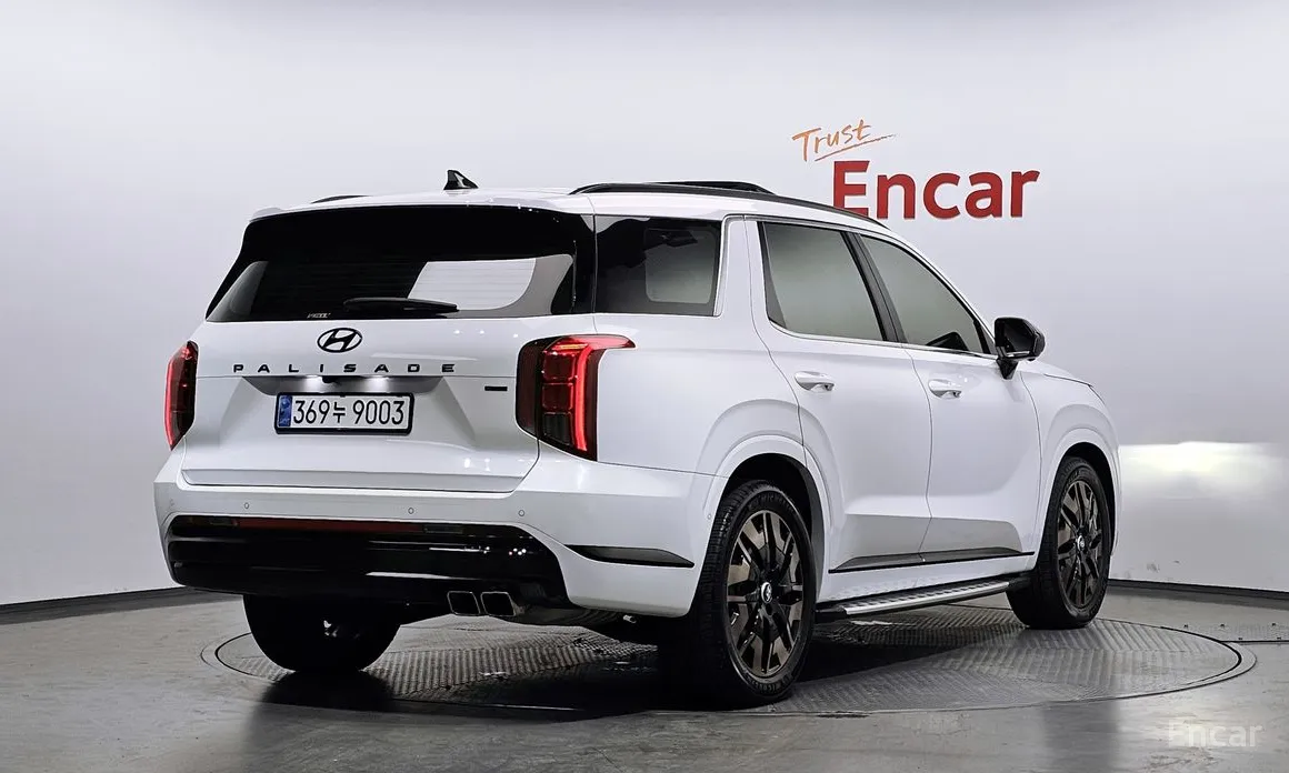 Hyundai Palisade, 2023 — фото 2 из 12
