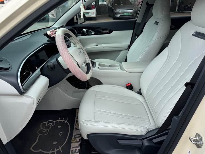 Geely Galaxy Geome, 2025 — фото 5 из 9