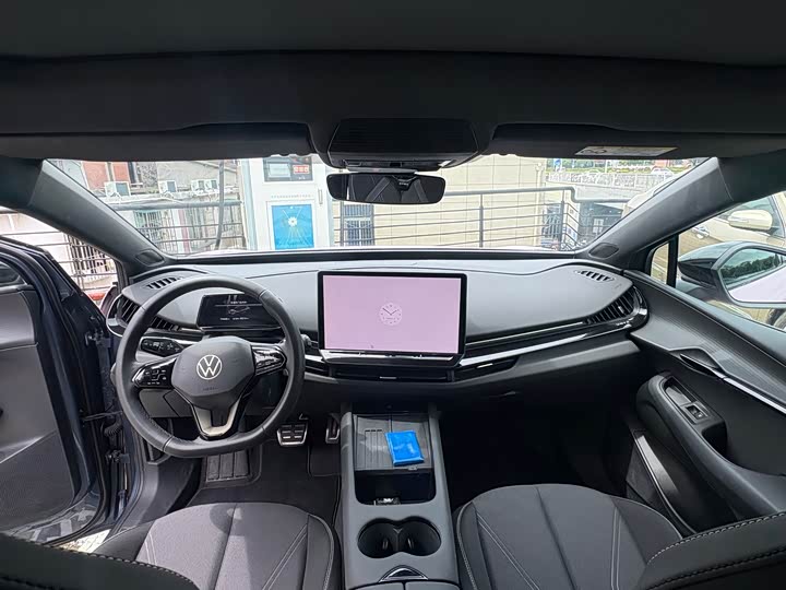 Volkswagen ID.Unyx 06, 2025 — фото 4 из 9