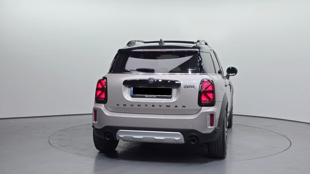 Mini Countryman, 2023 — фото 4 из 12