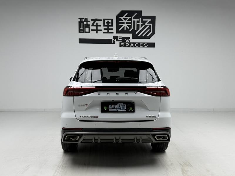 Chery Tiggo 8 Pro, 2024 — фото 6 из 12