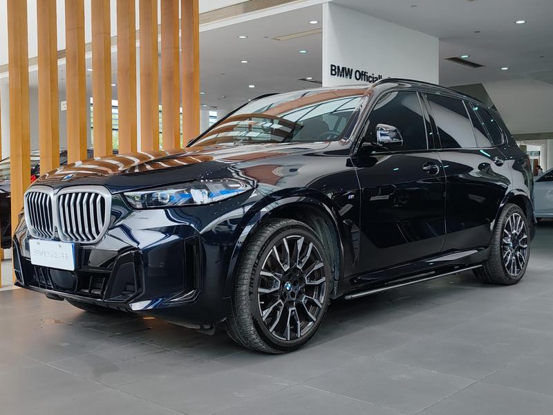BMW X5, 2023 — купить в Санкт-Петербурге под ключ
