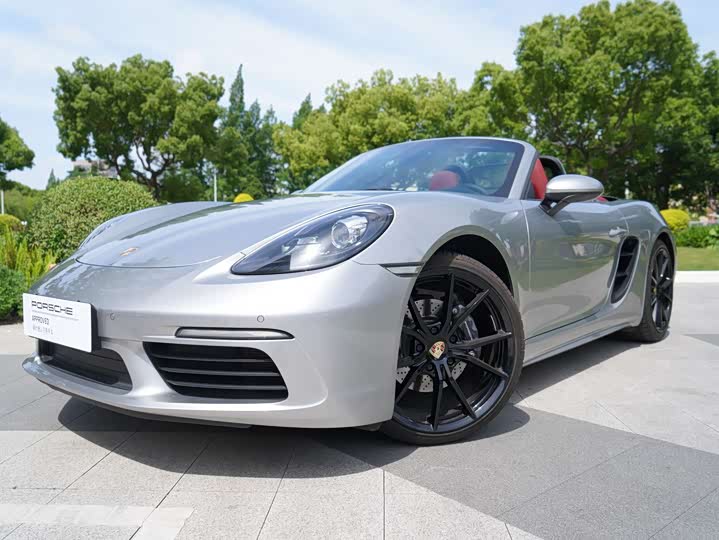 Porsche 718, 2023 — купить в Ижевске под ключ